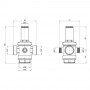 Редуктор Icma 3/4" №246