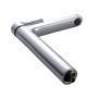 Змішувач латунний для раковини Lidz Astra 001FH високий (k35) LDAST001FHCRM48090 Chrome