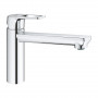 Змішувач для кухні GROHE BAULOOP 31706000, хром