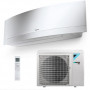 Инверторная сплит-система Daikin Emura FTXJ50MW/RXJ50N