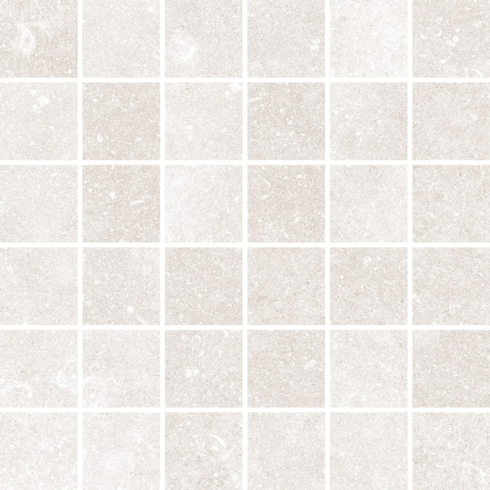 Мозаика керамогранитная Aquaviva Granito Light gray, 300x300x9 мм
