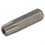Біти TORX-proof 40×25мм ¼" 10шт S2 (блістер) ULTRA (4015812)