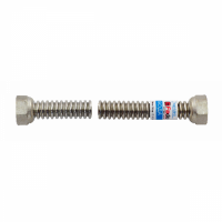 Шланг сильфонний Fado для води ВВ H1/2"xH1/2" 40 см