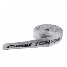 Шланг для дренажа (пожарній) Optima 50мм,2″ (30 м)