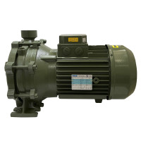 Насос вiдцентровий SAER FC-30 2B з двома робочими колесами, трифазний