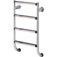 Сходи для басейну Flexinox Two-Pieces Electropolished (4 сходинки), AISI-316L (нижня частина)