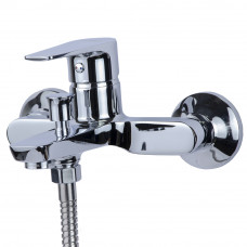 Смеситель LIRI Ø35 для ванны литой CORSO DF-1C140C (9632200)