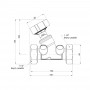 Балансировочный вентиль Icma 1" 1/2 №C299