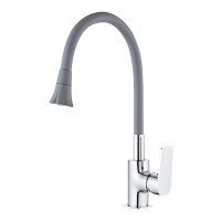 Змішувач для кухні Globus Lux BONN GLB-0203SA-G03