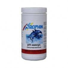 Средство для понижения pH Delphin pH- (1.5 кг) гранулы