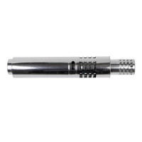 Дымоход конденсационный Daewoo Евро L500 110/80 (DGB-80CE)