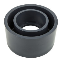 Redukcja krótka PVC-U Era, 40х50 mm US005 2