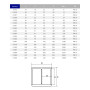 Муфта ПВХ Hidroten, 1001097, d225 мм