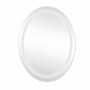 Дзеркало Lidz Vida 700х500 з LED-підсвічуванням Touch, з антизапотіванням, з димером, рег. яскравості LD78LF5070