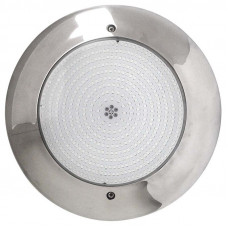 Прожектор светодиодный Aquaviva LED001B (HT201S) 546LED (36 Вт) NW White стальной + закладная