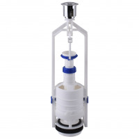 Зливний клапан K.K.POL ZSB/211, Stop, (350/ZSB/211-00-T0)