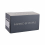 Смеситель для раковины Qtap Gemini скрытого монтажа QTGEM273BLM45694 Black Matt