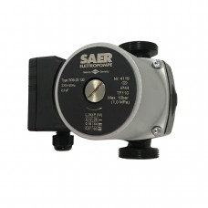 Насос циркуляционный SAER W35-25 130 мм + гайки