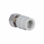 Муфта під Євроконус PPR із накидною гайкою Thermo Alliance 20х3/4" ВР з латунним штоком