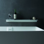 Поличка кам`яна Solid surface 600 * 120 * 65мм