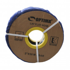 Шланг для дренажа (канализации) Optima 50мм,2″ (50 м)