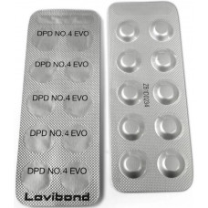 Таблетки Lovibond DPD №4 EVO