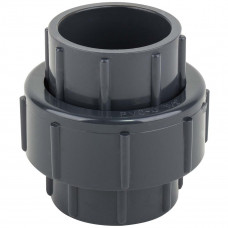 Муфта ПВХ Era розбірна, із внутрішньою різьбою d1-1/2"