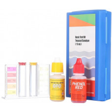 Крапельний тестер AquaDoctor Basic Cl/pH
