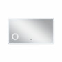 Зеркало Qtap Crow 1200х700 с LED-подсветкой QT0578141670120W