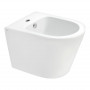 Готове рішення 3: Qtap Scorpio ванна кімната підвісний монтаж Bundle White