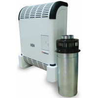 Газовый конвектор FERRAD AC4E