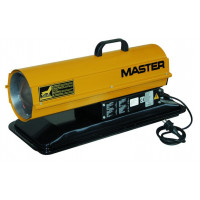 Теплова гармата Master B 35 CED