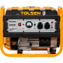 Електрогенераторная установка бензиновая Tolsen 3000W