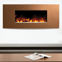 Електрокамін Gazco Studio 2 Verve Bronze
