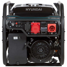 Бензиновий генератор HYUNDAI HHY 10050FE-3 ATS