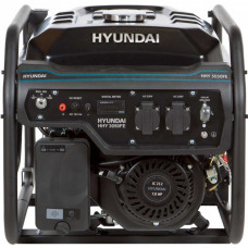 Бензиновий генератор HYUNDAI HHY 3050FE