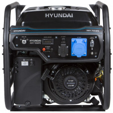 Бензиновый генератор HYUNDAI HHY 7050FЕ