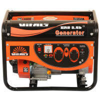 Бензиновый генератор Vitals ERS 2.8b