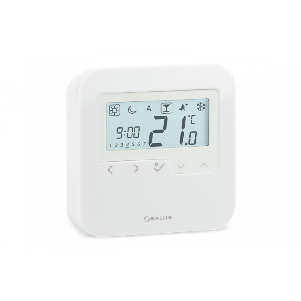 Проводной электронный терморегулятор SALUS HTRP230