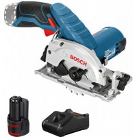 Акумуляторна дискова пила Bosch GKS 12V-26 1 АКБ