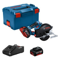 Пила циркулярна Bosch Professional GKM 18V-50