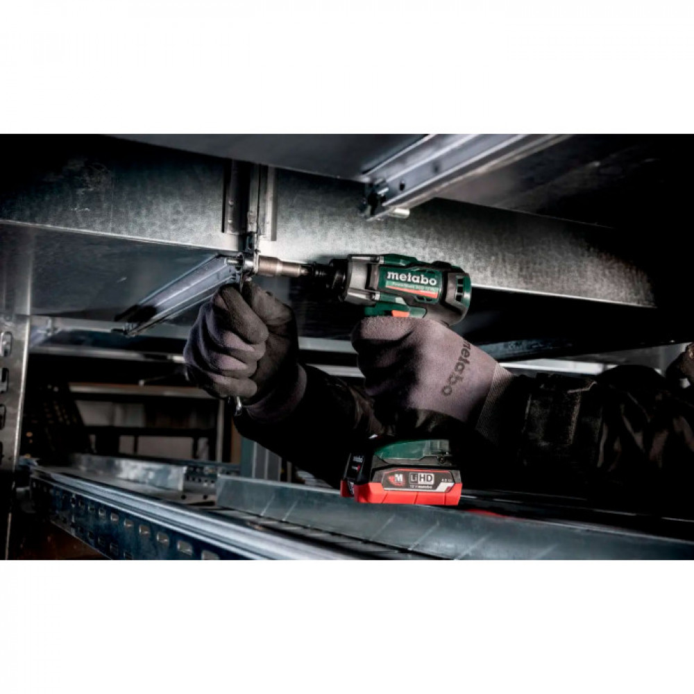 Гайковерт акк. (каркас) Metabo PowerMaxx SSD