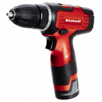 Шурупокрут акумуляторний Einhell TH-CD 12-2 Li
