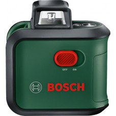 Лазерний нівелір Bosch AdvancedLevel 360