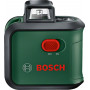 Лазерний нівелір Bosch AdvancedLevel 360 зі штативом