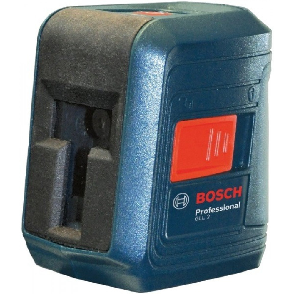 Лазерний нівелір Bosch GLL 2 Professional з тримачем MM 2