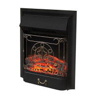 Электрокамин Royal Flame Majestic FX Black