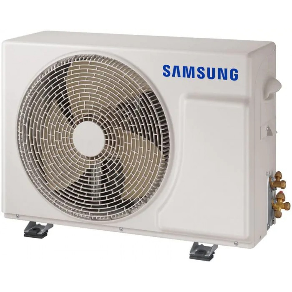 Кондиціонер Samsung AR18BXFAMWKNUABDK Black Diamond WindFree