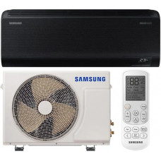 Кондиціонер Samsung AR09BXFAMWKNUABDK Black Diamond WindFree