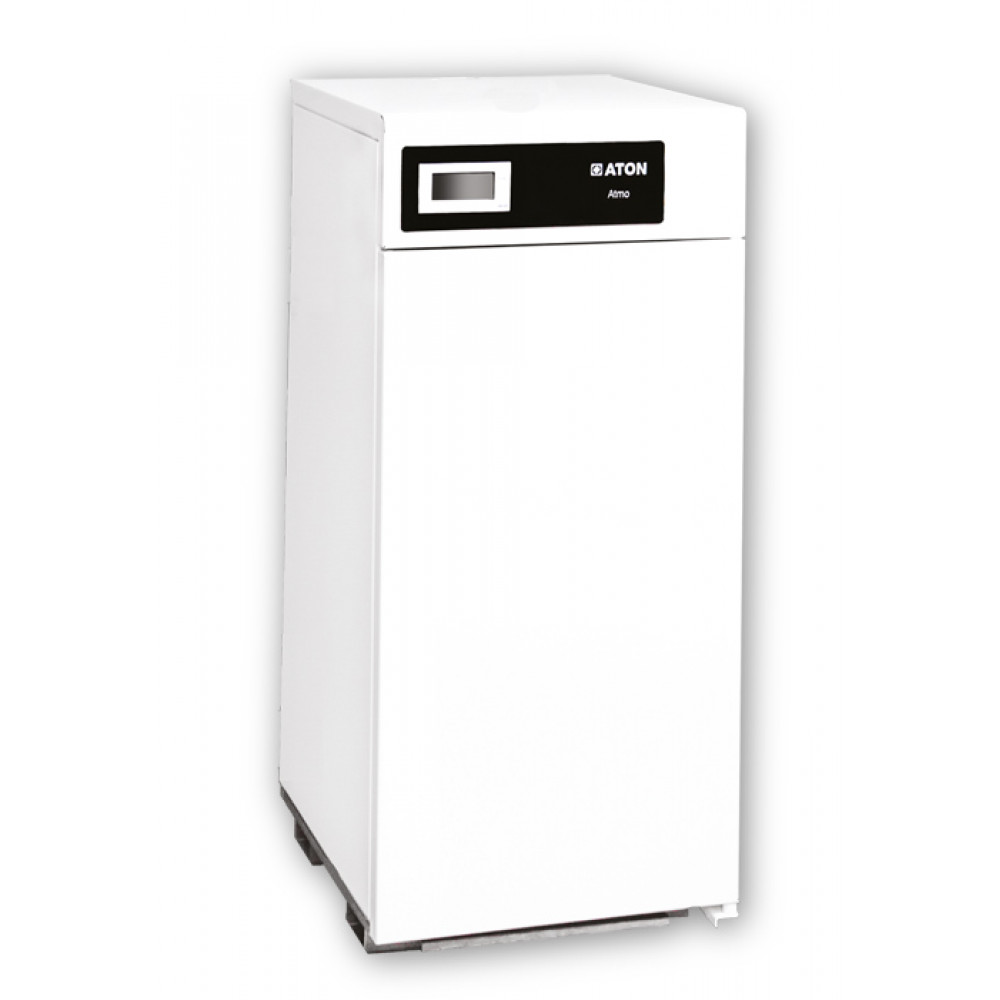 Дымоходный газовый котел ATON Atmo 10Е 10 кВт